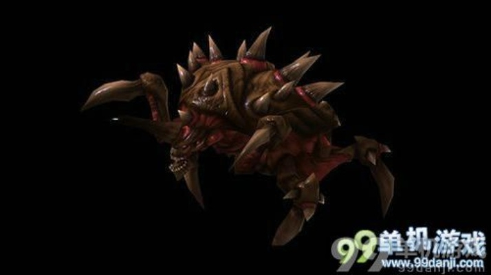 《星际争霸2》虫族兵种超详资料汇总