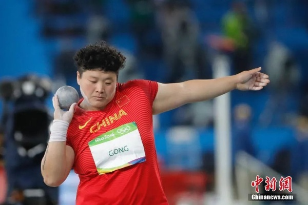 北京奥运2008铅球项目图文心得