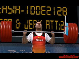 北京奥运女子平衡木项目图文感悟