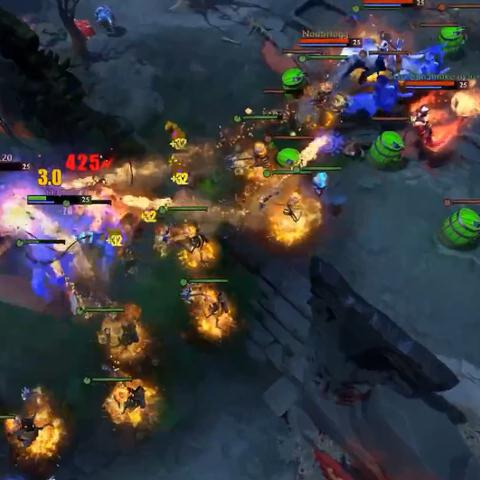 DotA系列WTF模式攻略核心技巧