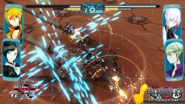 XBOX360《旋光之轮舞》对战攻略（中）