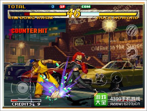 《饿狼传说群狼之城》神秘隐藏武技系统速览