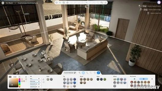 《云族裔inzoi》房屋清洁秘籍