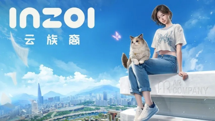 《云族裔inzoi》宁静人生理想生活