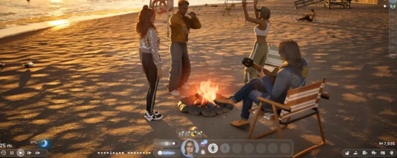 《云族裔inzoi》地基与房屋轮廓机制 《云族裔inzoi》地基与房屋轮廓机制