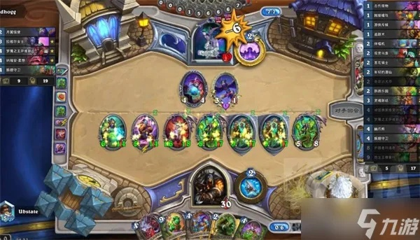 炉石传说灌注猎卡组攻略与对局策略