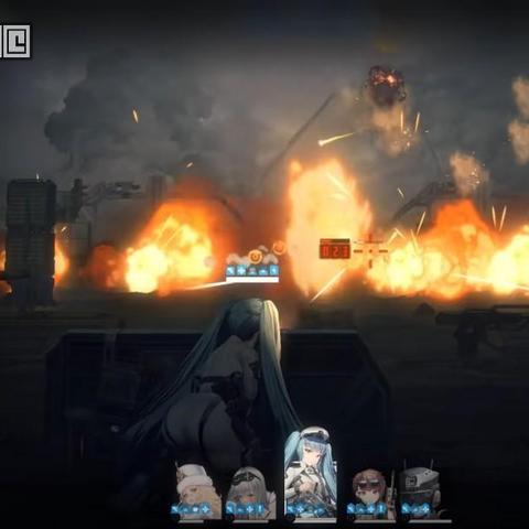 NIKKE胜利女神前期常见问题避坑指南,战力提升核心技巧 NIKKE胜利女神前期常见问题避坑指南,战力提升核心技巧