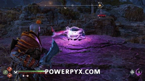 《战神5诸神黄昏》巨龙狩猎与史诗狩猎地点攻略