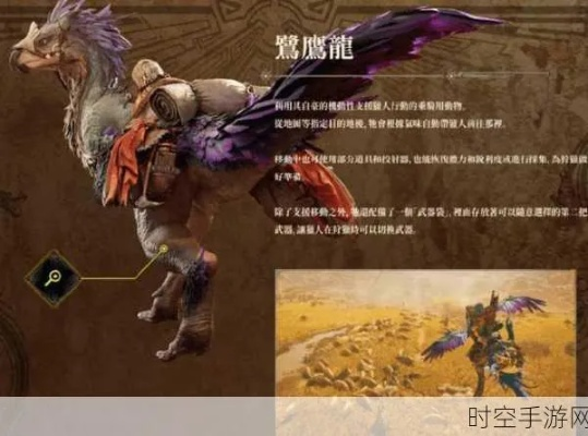 《鹫龙猎手攻略：鹫龙猎手实力解析》