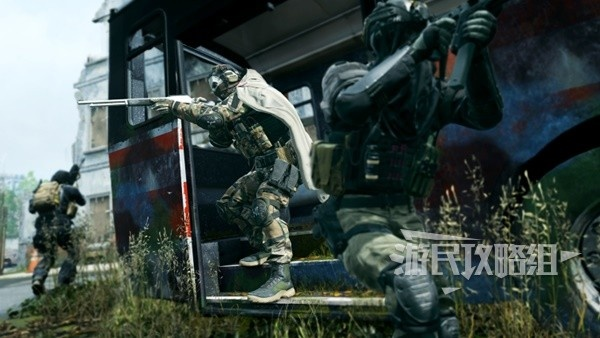 使命召唤19现代战争2B测特长包多人模式攻略