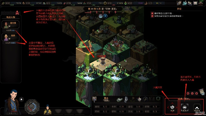 太吾绘卷防NPC化魔攻略核心技巧