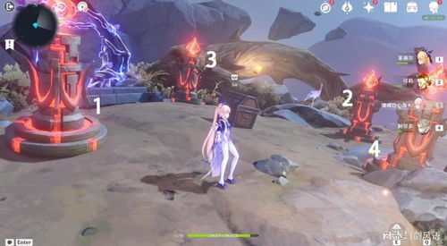 原神烈火踏歌行秘境主线任务攻略
原神烈火踏歌行秘境任务攻略