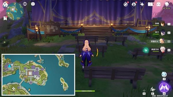 《原神》海岛极夜幻想剧任务攻略