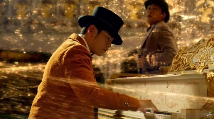 周杰伦《最伟大的作品》错过的烟火