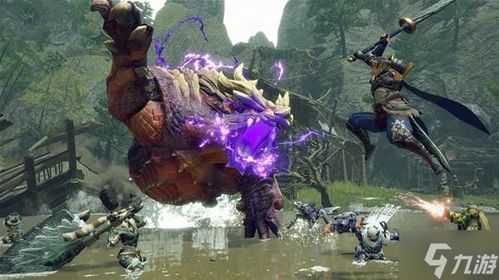 《怪物猎人崛起》曙光大锤解禁,独家配装攻略 《怪物猎人崛起》曙光大锤解禁,独家配装攻略