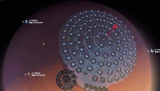 戴森球计划非潮汐锁定星球太阳帆发射