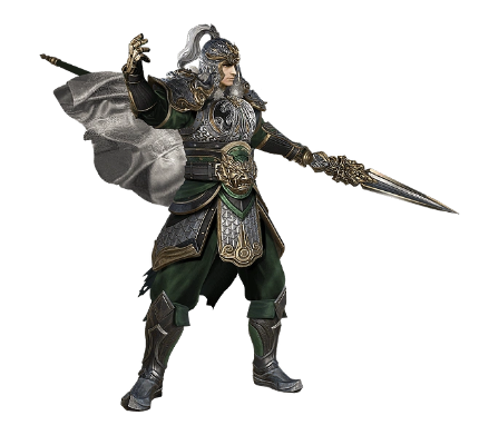 三国群英传8立绘修改教程：核心语义优化