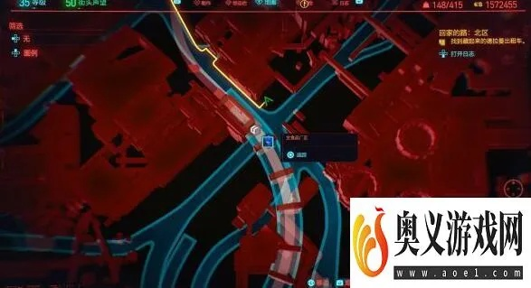 《赛博朋克2077》情比金坚隐藏任务攻略：津真天摩托获取方法