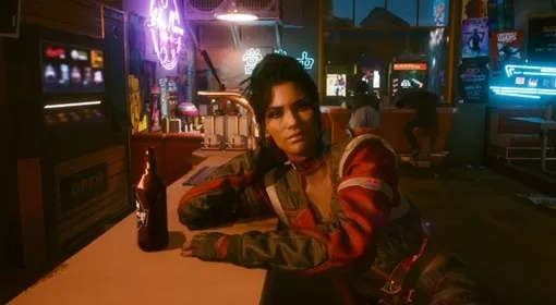 《赛博朋克2077》帕南恋爱攻略：提升好感度约会技巧