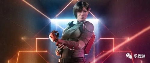 《彩虹六号围攻》霓虹黎明赛季更新