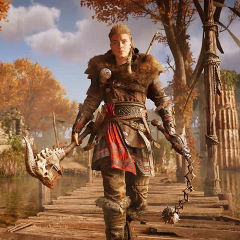 《刺客信条英灵殿》方形符文数据解析 方特性及效果概览