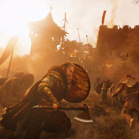 《刺客信条英灵殿》剧情选项攻略 结局影响解析