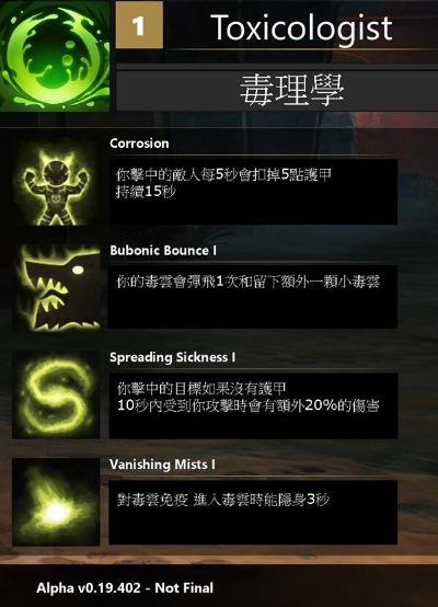 Spellbreak全元素技能组合连招攻略