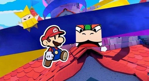 纸片马里奥全宝物位置攻略