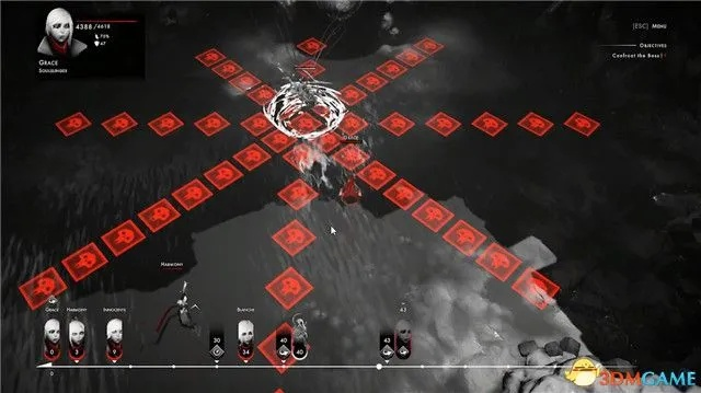 彼岸花全关卡攻略及BOSS战技巧