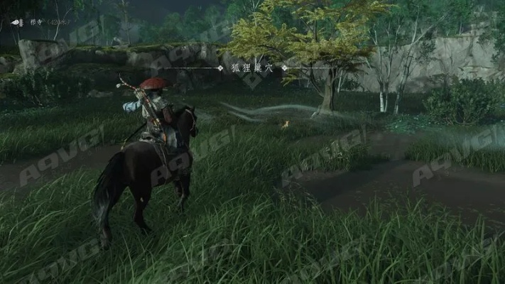 对马岛之魂稻荷神社位置全解析 狐狸巢穴详址 对马岛之魂稻荷神社位置全解析 狐狸巢穴详址