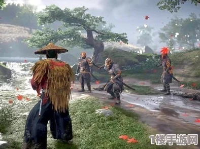 对马岛之魂：沉浸式战斗与传奇故事