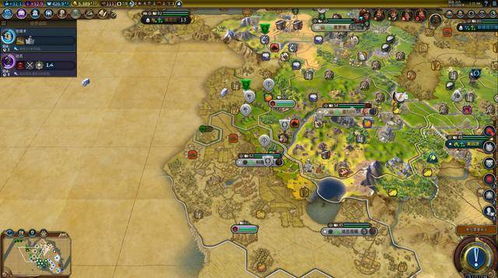 《文明6》神级难度攻略：轻松通关核心技巧