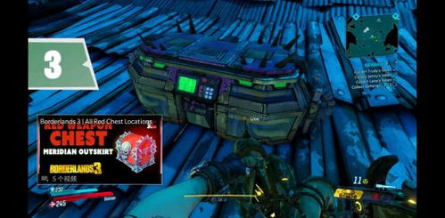 无主之地3全个人挑战心得分享