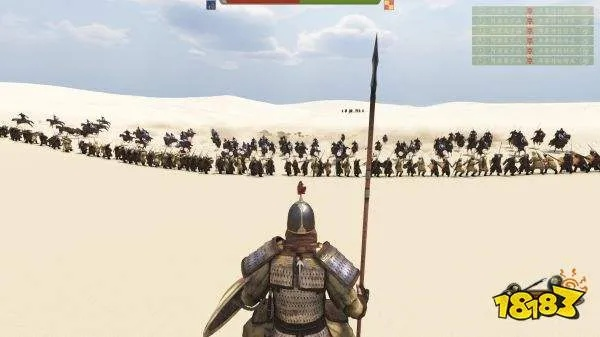 《骑马与砍杀2》步兵阵型解析与顶级步兵战力揭秘