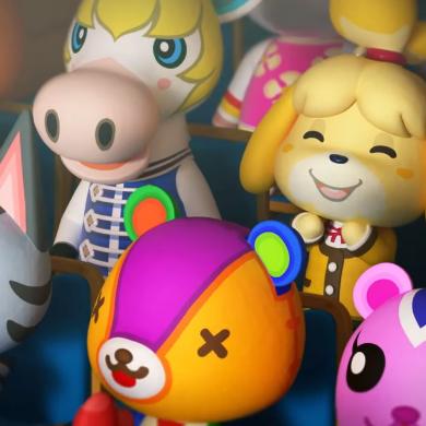 《动物森友会》快乐家协会评分标准