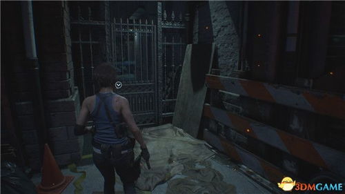 生化危机3重制版自制地狱难度地图攻略 生化危机3重制版自制地狱难度地图攻略