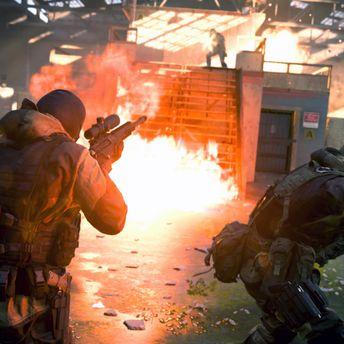 使命召唤战区小队枪械技能配置攻略