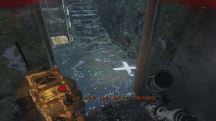 《地铁离去》山姆DLC全收集攻略：日记、乐谱与道德点位置