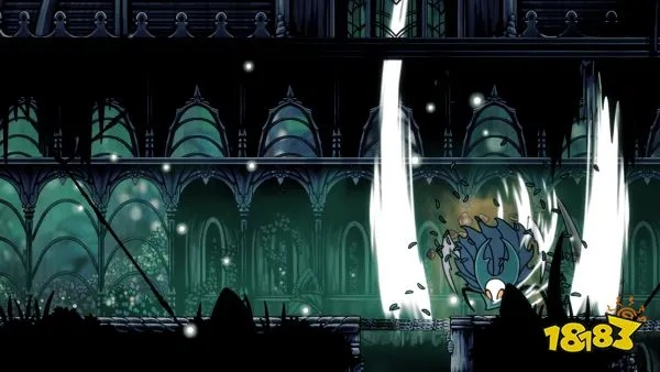 《空洞骑士》圣巢万神殿攻略与BOSS战技巧