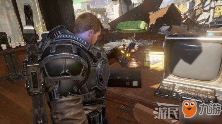 《战争机器5》全攻略：收藏品组件杰克隐藏技能