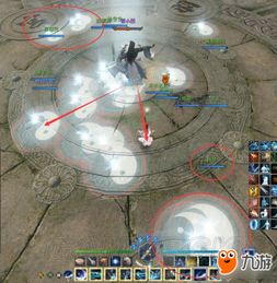 《逆水寒》舞阳城老四攻略：高效打法解析