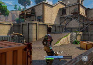 《堡垒之夜》反搭技巧：高效建筑对抗攻略