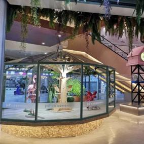 堡垒之夜自动贩卖机分布地图