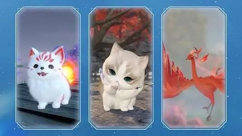 《逆水寒》养猫攻略：宠物系统解析及猫宠获取方法