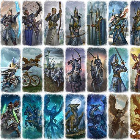 《战锤全面战争2》高等精灵战役极难模式攻略 《战锤全面战争2》高等精灵战役极难模式攻略