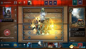 《巫师昆特牌》卡牌伤害增益遗愿应用解析