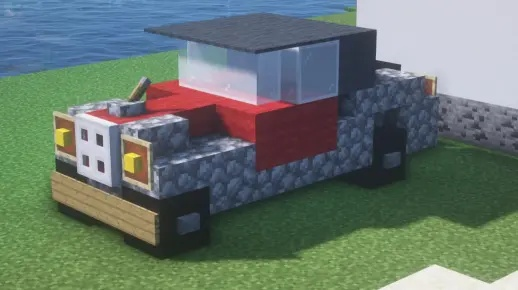 《Minecraft》警车制作攻略:打造专属警车 《Minecraft》警车制作攻略:打造专属警车