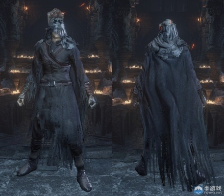 《黑暗之魂3》DLC2沙之咒术师外衣获取攻略