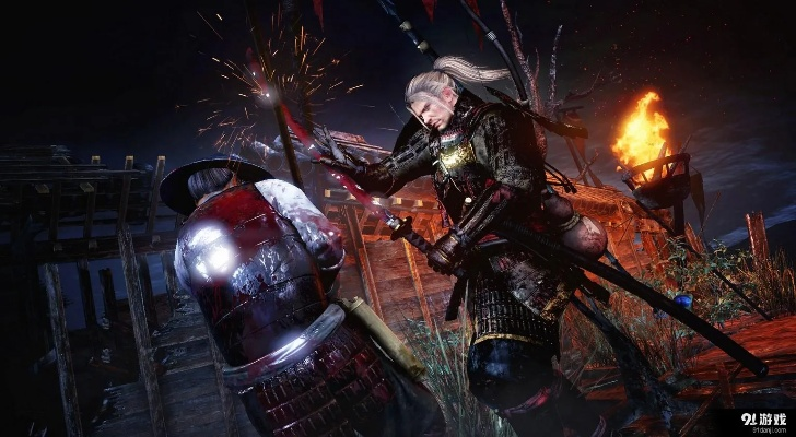 《仁王》特殊装备获取地点与外观解析