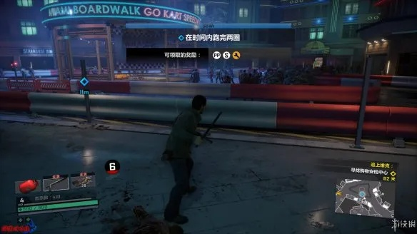 《丧尸围城4》图文攻略：全剧情流程解析